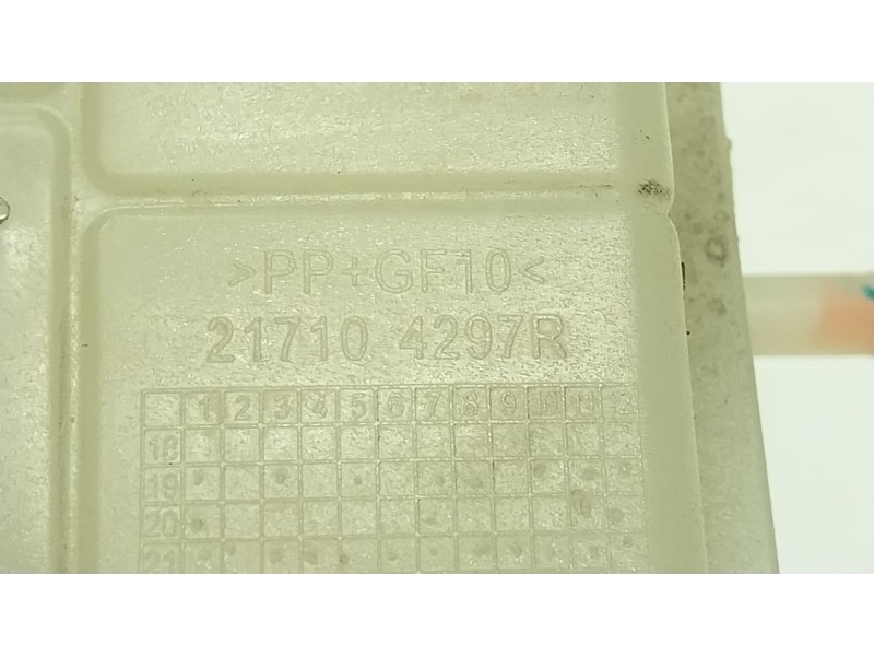 Recambio de deposito expansion para dacia spring ev (b6m1) referencia OEM IAM 217104297R 217104297R 