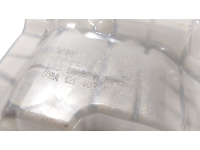 Recambio de deposito expansion para seat tarraco (kn2) 2.0 tdi referencia OEM IAM 5WA121407F 5WA121407G 