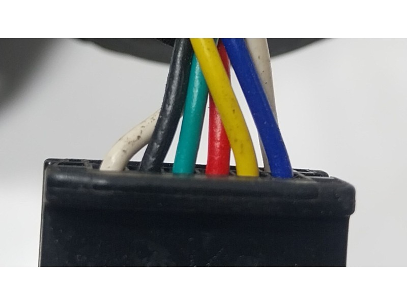 Recambio de espejo derecho para dacia spring ev (b6m1) referencia OEM IAM   