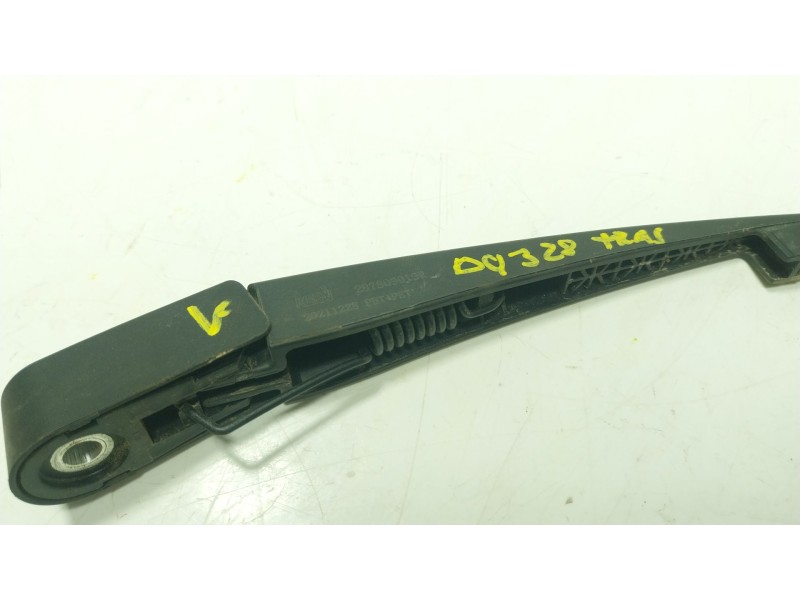 Recambio de brazo limpia trasero para dacia spring ev (b6m1) referencia OEM IAM 287809019R 287809019R 