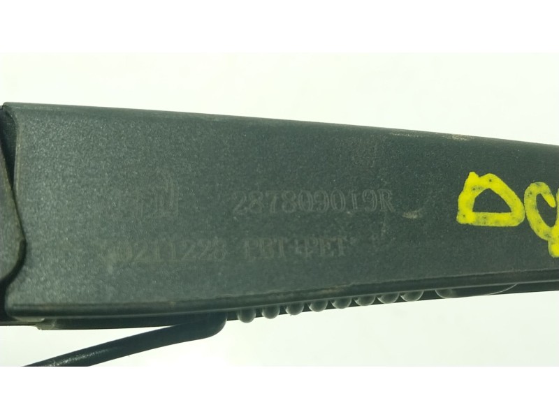 Recambio de brazo limpia trasero para dacia spring ev (b6m1) referencia OEM IAM 287809019R 287809019R 