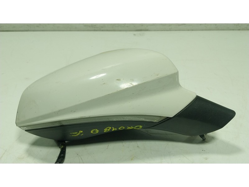 Recambio de espejo derecho para seat leon sportstourer (kl8, kld) 1.0 tsi referencia OEM IAM 5FB857508AE  