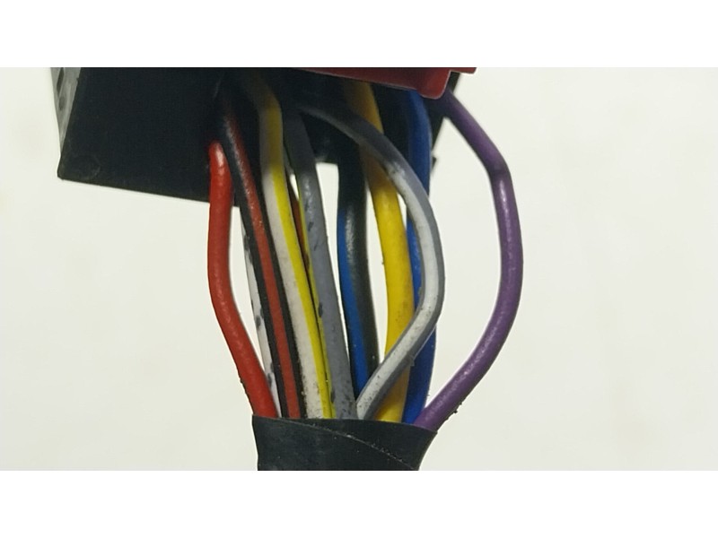 Recambio de espejo derecho para seat leon sportstourer (kl8, kld) 1.0 tsi referencia OEM IAM 5FB857508AE  