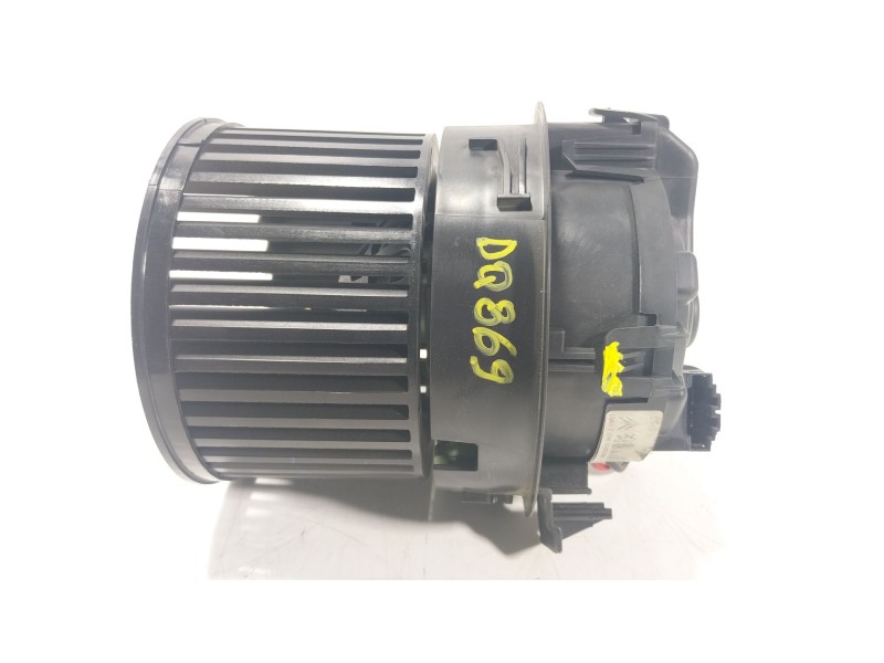 Recambio de motor calefaccion para citroën c3 iii (sx) 1.5 bluehdi 100 (sxyhyp, sxyhtu) referencia OEM IAM 1608182080  