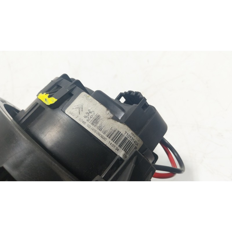 Recambio de motor calefaccion para citroën c3 iii (sx) 1.5 bluehdi 100 (sxyhyp, sxyhtu) referencia OEM IAM 1608182080  