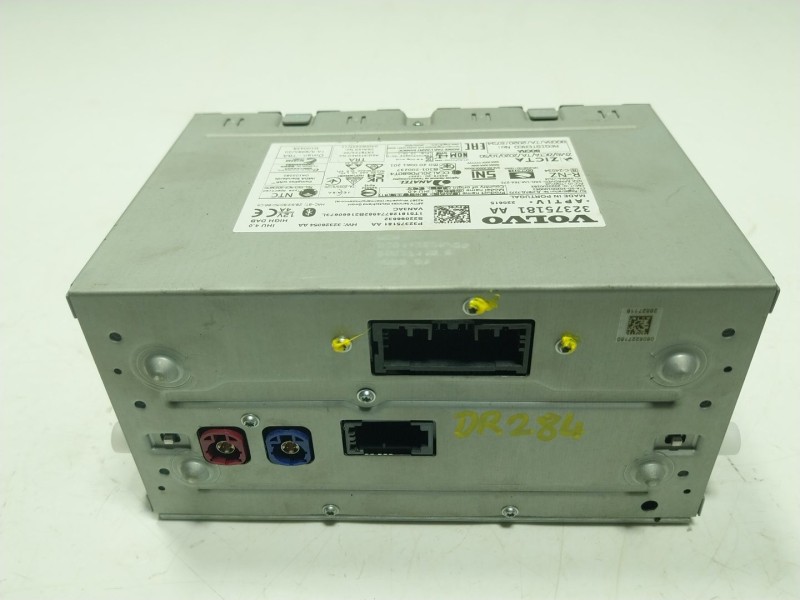 Recambio de sistema audio / radio cd para volvo xc60 ii (246) b4 mild-hybrid awd referencia OEM IAM 36010929 32375181AA 