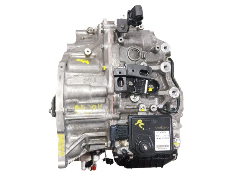 Recambio de caja cambios para volvo xc60 ii (246) b4 mild-hybrid awd referencia OEM IAM 36003232 AWF8G45 