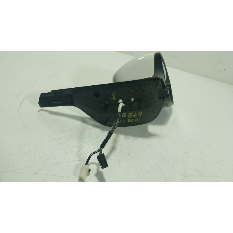 Recambio de espejo derecho para citroën c3 iii (sx) 1.5 bluehdi 100 (sxyhyp, sxyhtu) referencia OEM IAM 98267124XT  