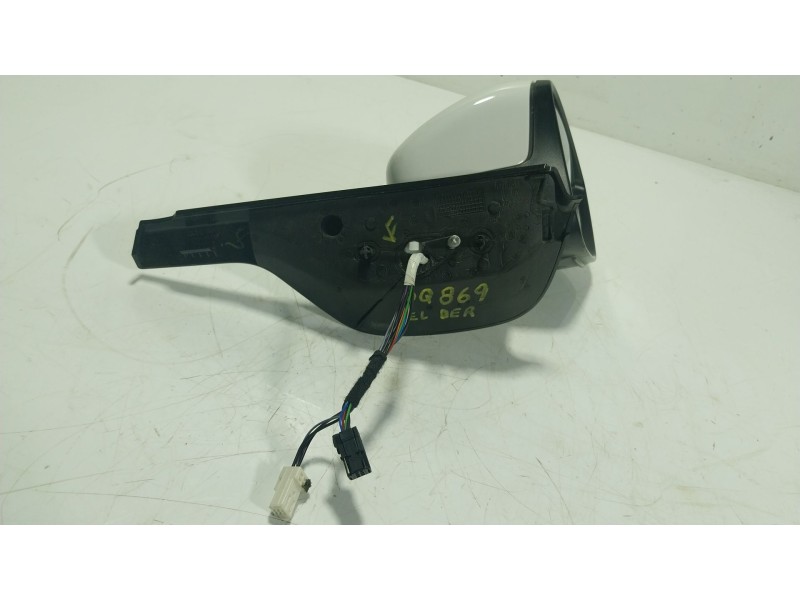 Recambio de espejo derecho para citroën c3 iii (sx) 1.5 bluehdi 100 (sxyhyp, sxyhtu) referencia OEM IAM 98267124XT  