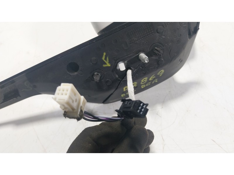 Recambio de espejo derecho para citroën c3 iii (sx) 1.5 bluehdi 100 (sxyhyp, sxyhtu) referencia OEM IAM 98267124XT  