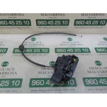 CERRADURA PUERTA TRASERA IZQUIERDA 1846625 AV11R26413AB 