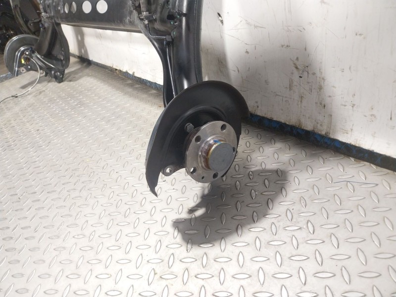 Recambio de puente trasero para seat arona (kj7, kjp) 1.0 tsi referencia OEM IAM   