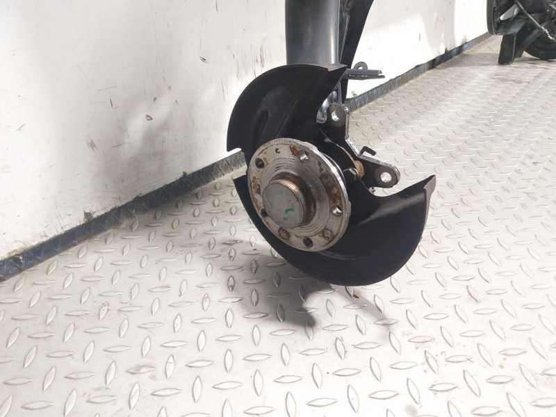 Recambio de puente trasero para seat leon (5f1) 1.2 tsi referencia OEM IAM   