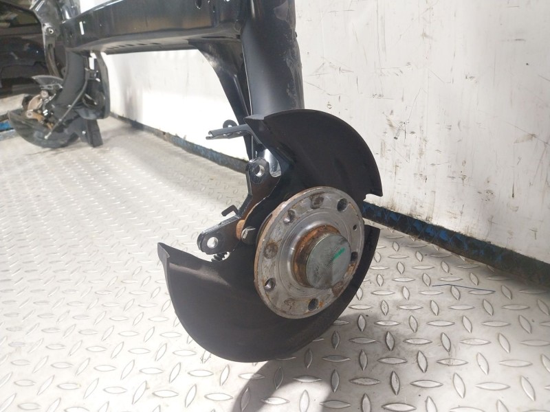 Recambio de puente trasero para seat leon (5f1) 1.2 tsi referencia OEM IAM   