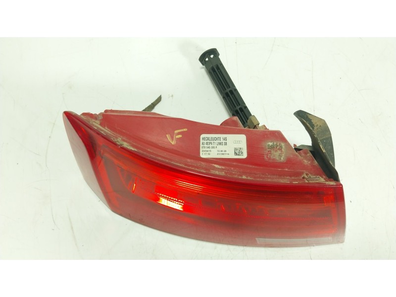 Recambio de piloto trasero izquierdo para audi a5 sportback (8ta) 2.0 tdi referencia OEM IAM 8T8945095F  