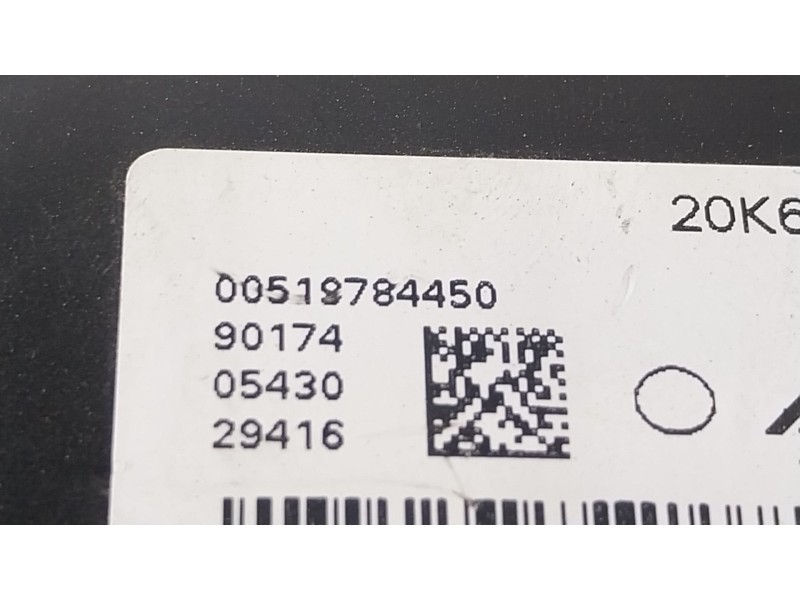 Recambio de faro izquierdo para fiat 500x (334_) 1.3 d multijet (334axh1a) referencia OEM IAM 51978445 00519684450 