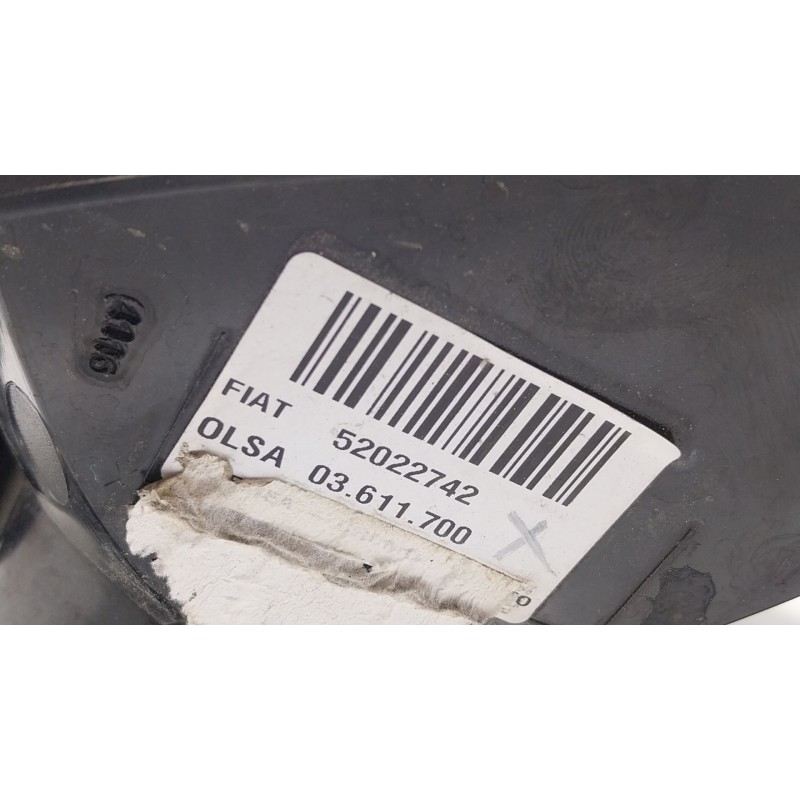Recambio de piloto trasero izquierdo para fiat 500x (334_) 1.3 d multijet (334axh1a) referencia OEM IAM 52022742 52022742 