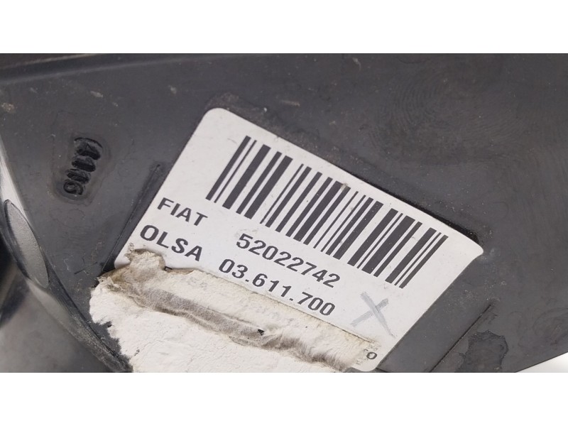 Recambio de piloto trasero izquierdo para fiat 500x (334_) 1.3 d multijet (334axh1a) referencia OEM IAM 52022742 52022742 