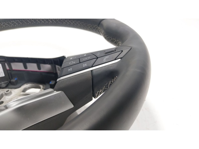 Recambio de volante para seat tarraco (kn2) 2.0 tdi referencia OEM IAM 5FF419091WVV 5FF419091WW 