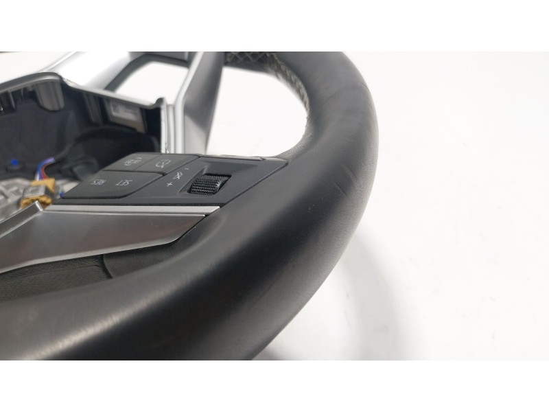 Recambio de volante para seat tarraco (kn2) 2.0 tdi referencia OEM IAM 5FF419091WVV 5FF419091WW 