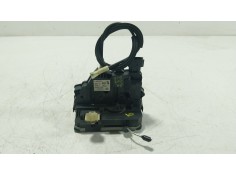 Recambio de cerradura puerta delantera izquierda para opel corsa e (x15) 1.4 (08, 68) referencia OEM IAM 13431841 13431841  2