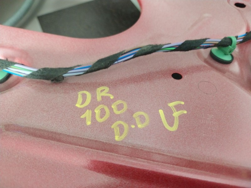 Recambio de puerta delantera derecha para seat arona (kj7, kjp) 1.0 tsi referencia OEM IAM   