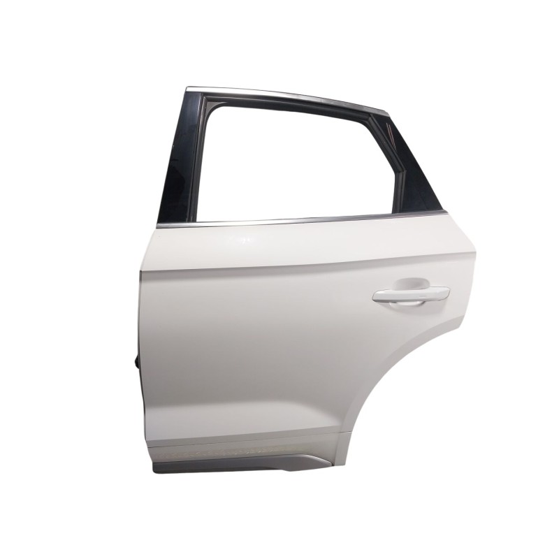 Recambio de puerta trasera izquierda para audi q5 sportback (fyt) 40 tfsi mild hybrid quattro referencia OEM IAM 80F833051  