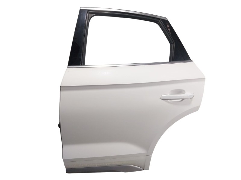 Recambio de puerta trasera izquierda para audi q5 sportback (fyt) 40 tfsi mild hybrid quattro referencia OEM IAM 80F833051  