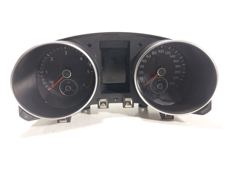 Recambio de cuadro instrumentos para volkswagen golf vi (5k1) 1.6 tdi referencia OEM IAM  5K0920861A 