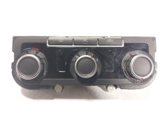 Recambio de mando climatizador para volkswagen golf vi (5k1) 1.6 tdi referencia OEM IAM  5HB00975120 