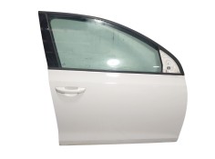 Recambio de puerta delantera derecha para volkswagen golf vi (5k1) 1.6 tdi referencia OEM IAM   