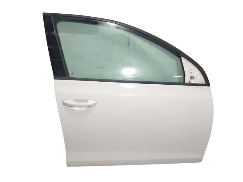 Recambio de puerta delantera derecha para volkswagen golf vi (5k1) 1.6 tdi referencia OEM IAM   