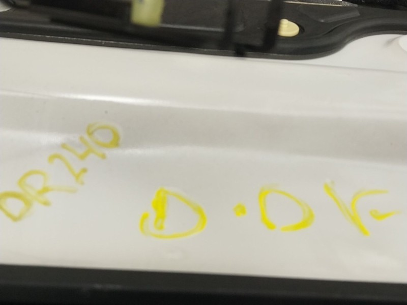 Recambio de puerta delantera derecha para volkswagen golf vi (5k1) 1.6 tdi referencia OEM IAM   