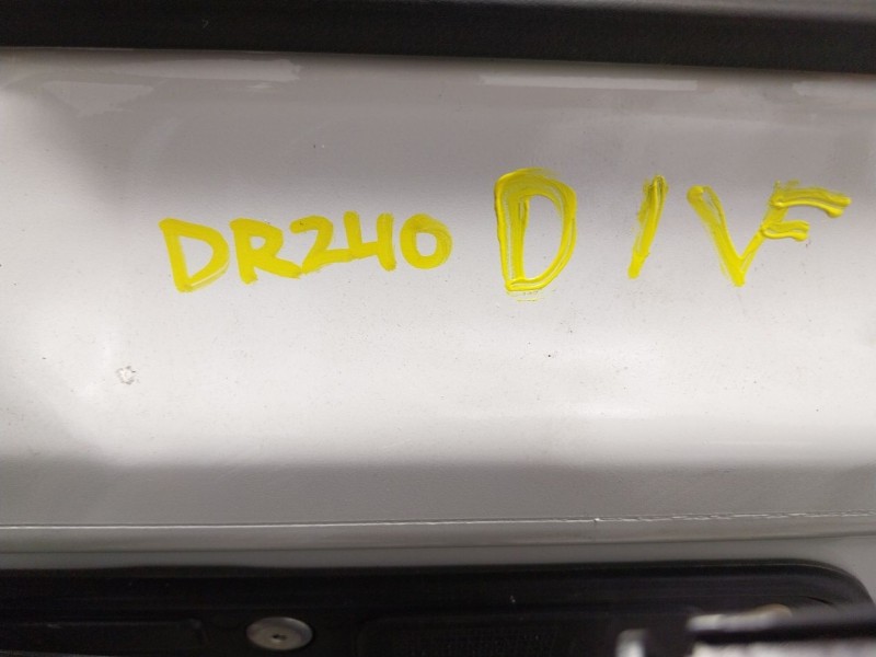 Recambio de puerta delantera izquierda para volkswagen golf vi (5k1) 1.6 tdi referencia OEM IAM   