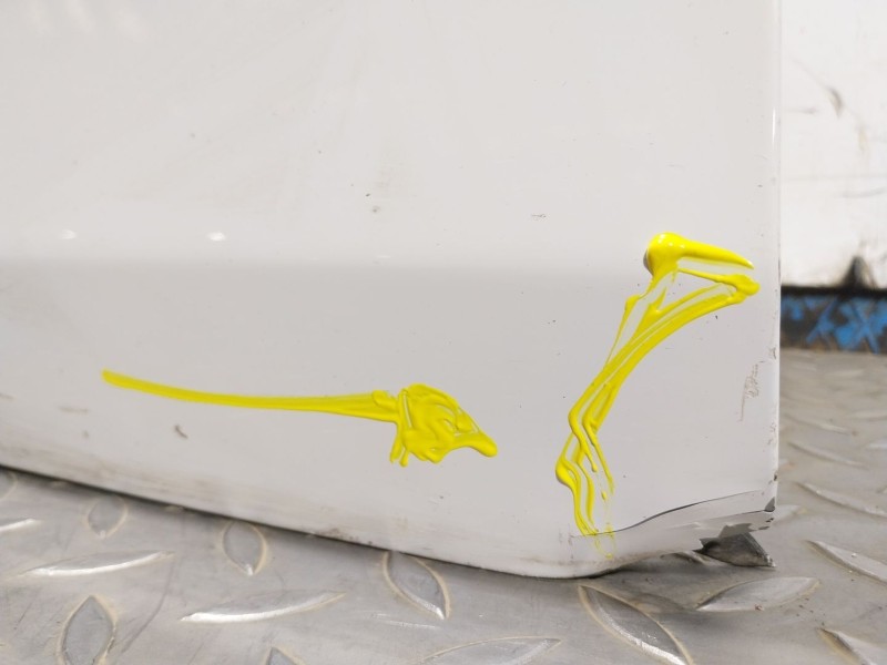 Recambio de puerta delantera izquierda para volkswagen golf vi (5k1) 1.6 tdi referencia OEM IAM   