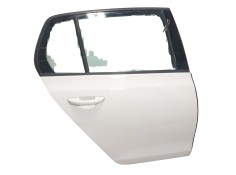 Recambio de puerta trasera derecha para volkswagen golf vi (5k1) 1.6 tdi referencia OEM IAM   