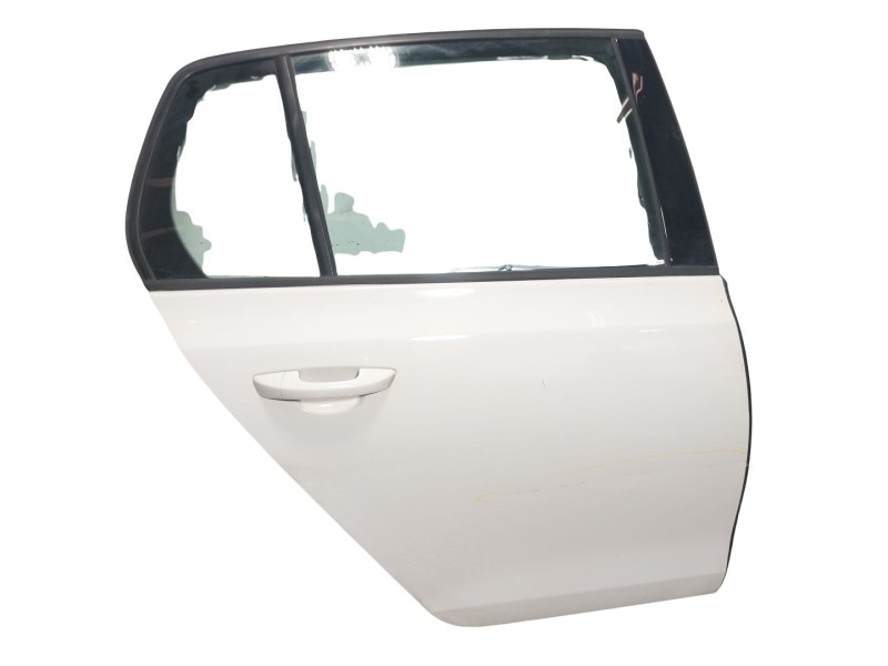 Recambio de puerta trasera derecha para volkswagen golf vi (5k1) 1.6 tdi referencia OEM IAM   