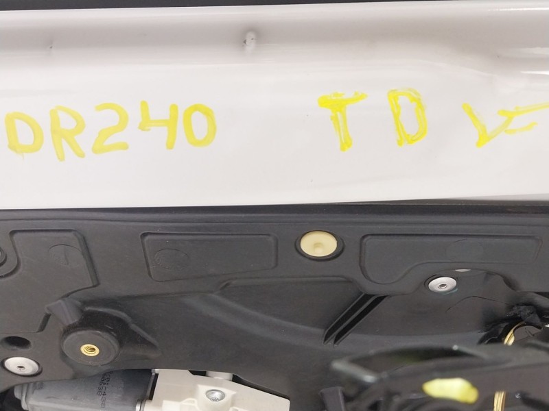 Recambio de puerta trasera derecha para volkswagen golf vi (5k1) 1.6 tdi referencia OEM IAM   