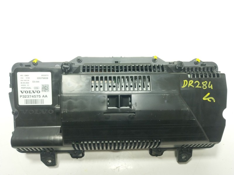 Recambio de cuadro instrumentos para volvo xc60 ii (246) b4 mild-hybrid awd referencia OEM IAM 36003835 0263758038 