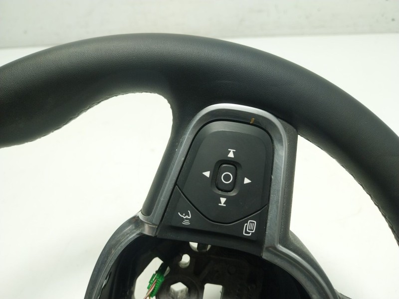 Recambio de volante para volvo xc60 ii (246) b4 mild-hybrid awd referencia OEM IAM 32366294 32227595 