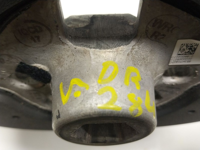 Recambio de volante para volvo xc60 ii (246) b4 mild-hybrid awd referencia OEM IAM 32366294 32227595 