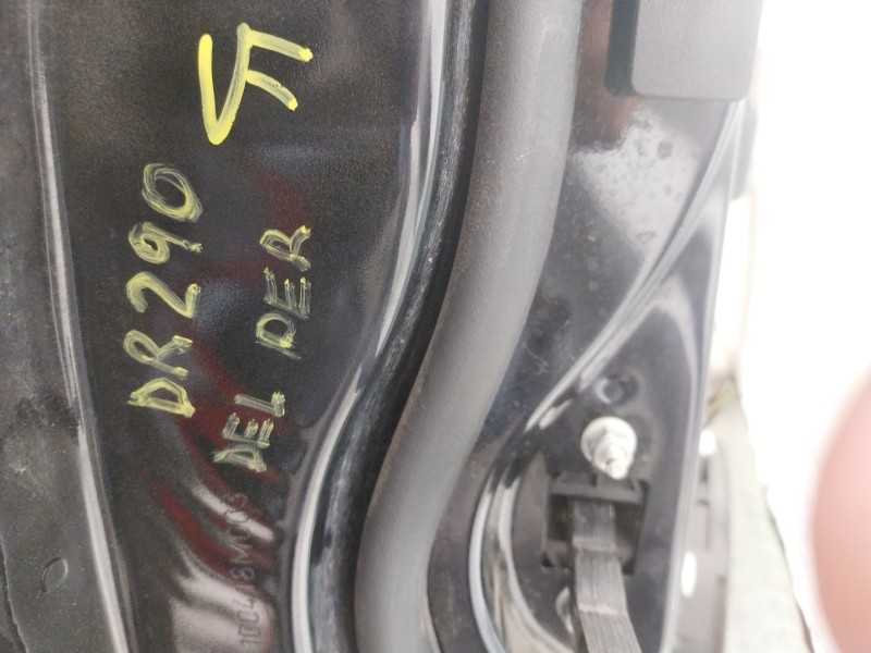 Recambio de puerta delantera derecha para ford focus iv (hn) 1.0 ecoboost referencia OEM IAM   