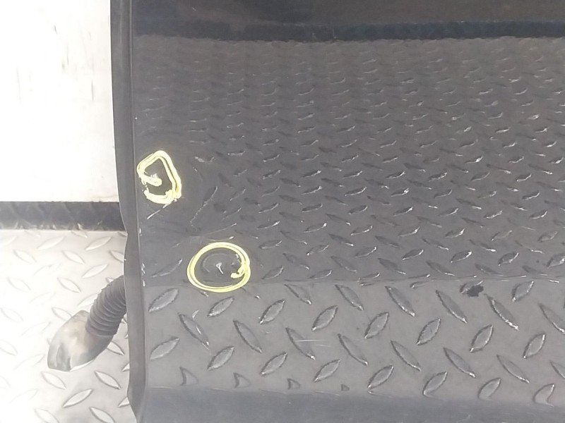 Recambio de puerta trasera izquierda para ford focus iv (hn) 1.0 ecoboost referencia OEM IAM   