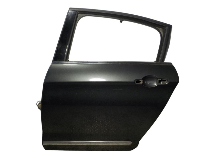 Recambio de puerta trasera izquierda para citroën c5 berlina 2.0 hdi fap referencia OEM IAM 9006L4  