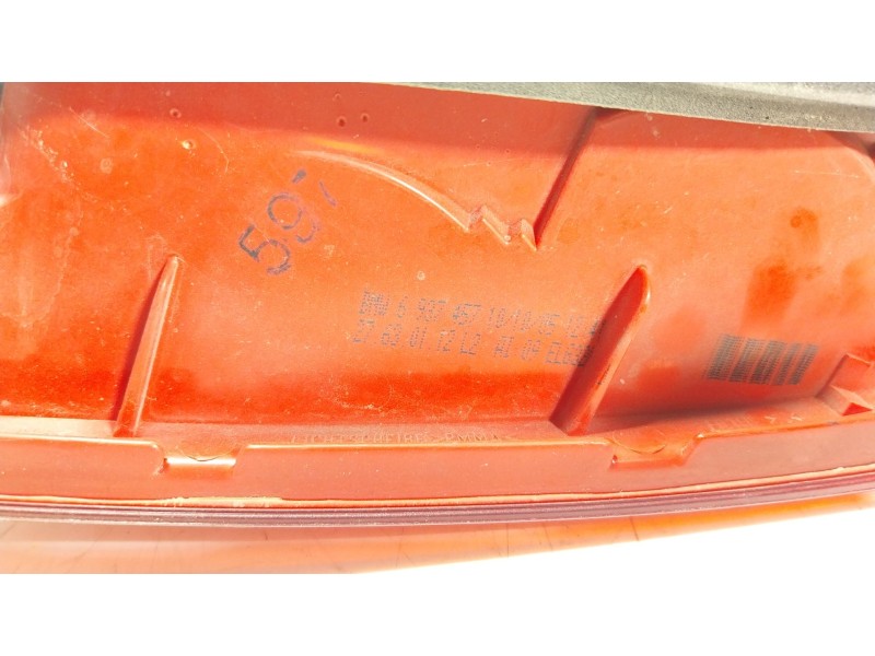 Recambio de piloto trasero izquierdo para bmw 3 (e90) 320 d referencia OEM IAM  6937457 