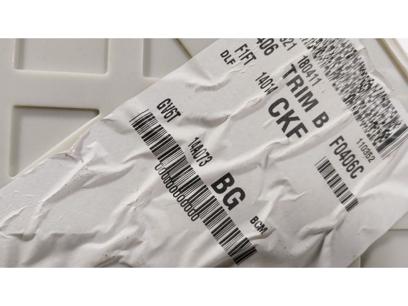 Recambio de caja reles / fusibles para ford focus iv (hn) 1.0 ecoboost referencia OEM IAM  GV6T14A073BG 