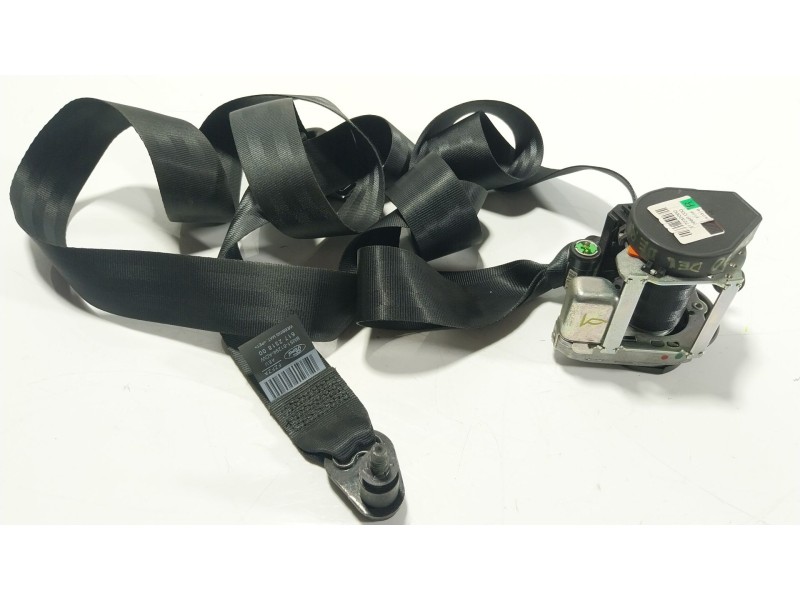 Recambio de cinturon seguridad delantero derecho para ford focus iv (hn) 1.0 ecoboost referencia OEM IAM  BM5161294ADW 
