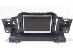 Recambio de pantalla multifuncion para ford focus iv (hn) 1.0 ecoboost referencia OEM IAM  F1FT19B955LC 