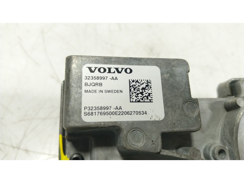 Recambio de modulo electronico para volvo xc60 ii (246) b4 mild-hybrid awd referencia OEM IAM 32410198 32358997AA 
