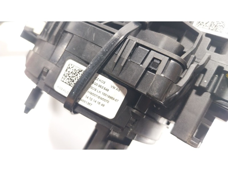 Recambio de mando intermitentes para seat leon (5f1) 1.2 tsi referencia OEM IAM   5Q0953507AC